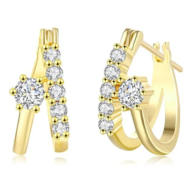 Magnetic Slimming Fat Loss Earrings