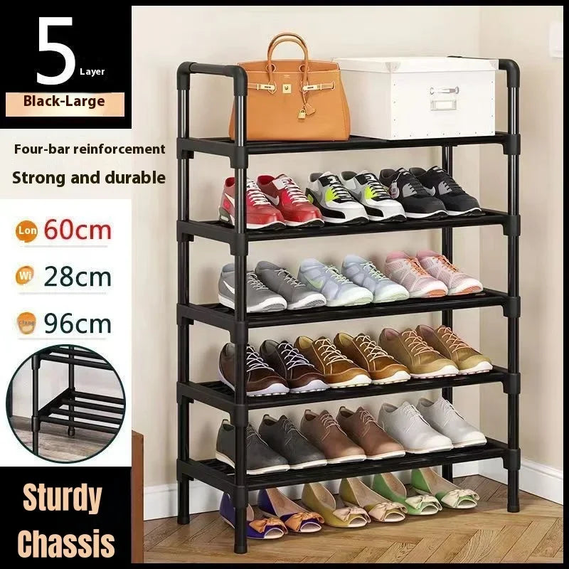Multifunctional Shoe Rack Organizer