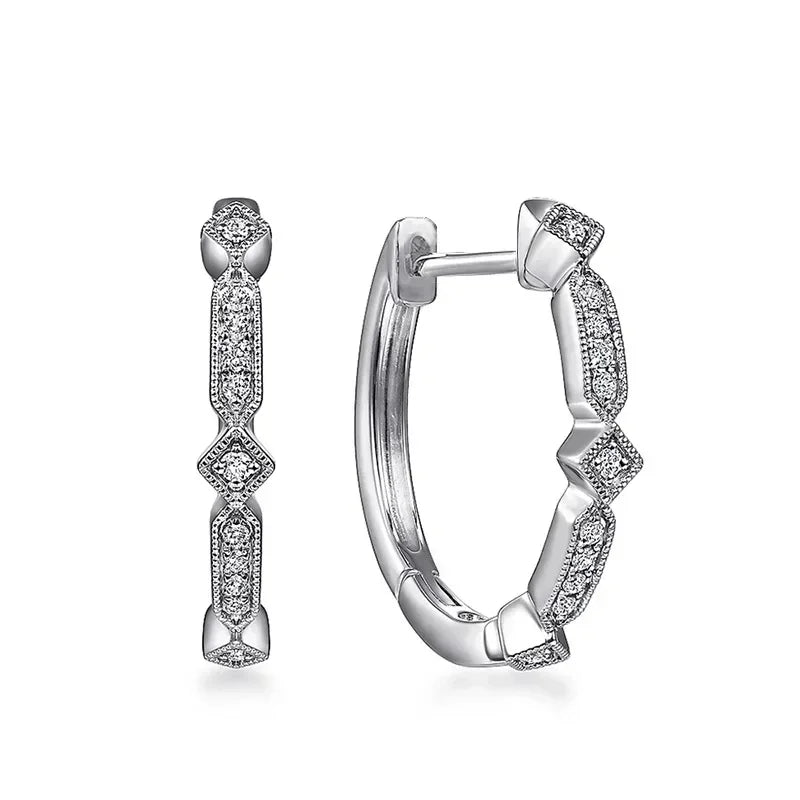 Magnetic Weight Loss Earrings
