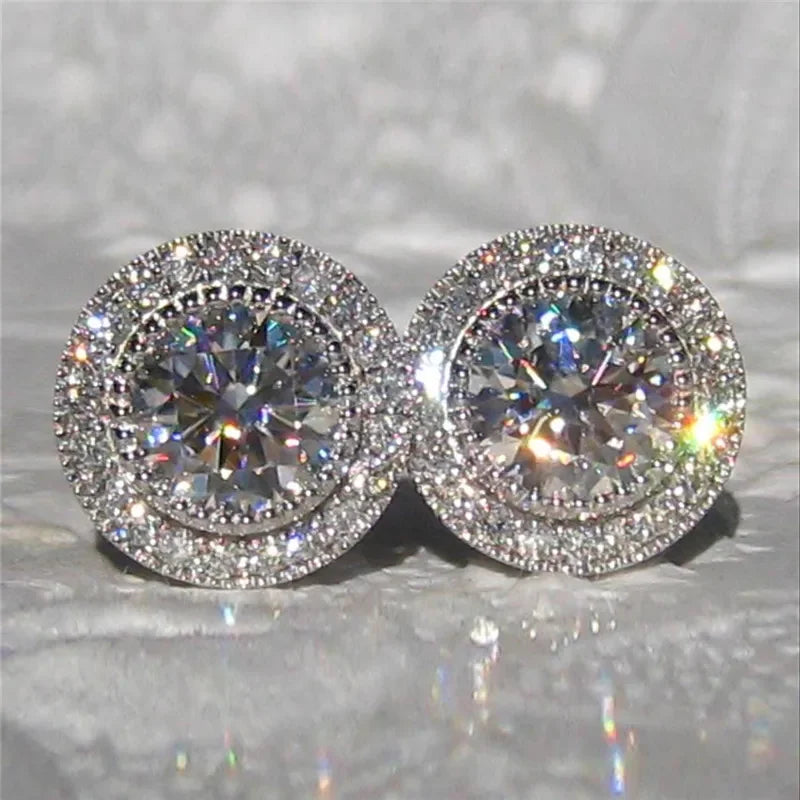 Magnetic Slimming Fat Loss Earrings
