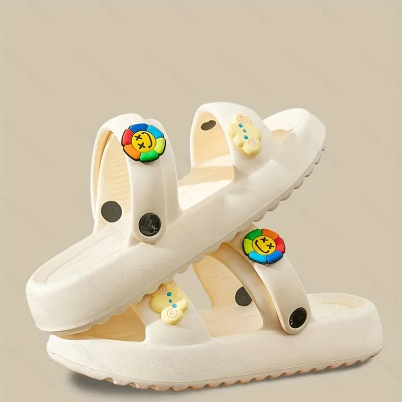 Cushioned Platform Sandals for Women