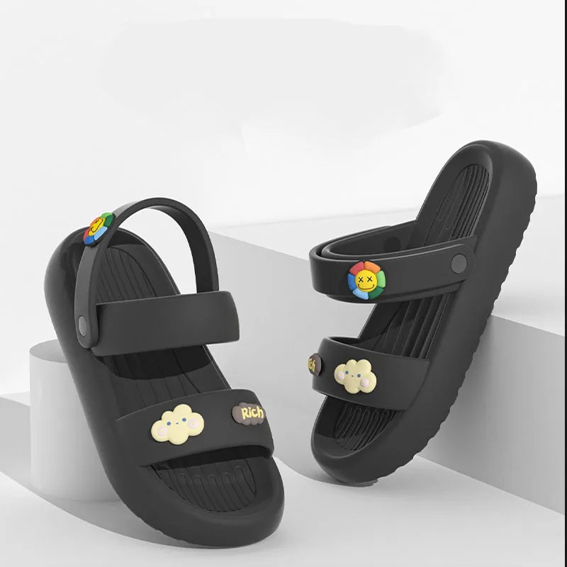 Cushioned Platform Sandals for Women