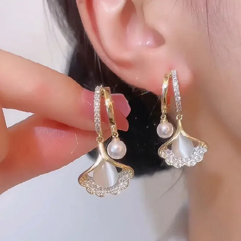 Magnetic Weight Loss Earrings