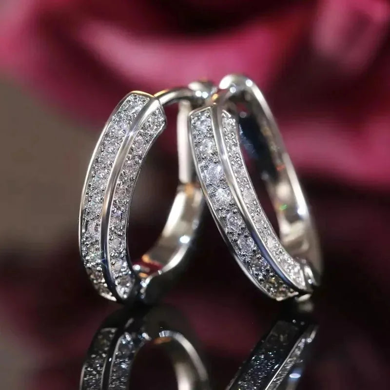 Magnetic Slimming Fat Loss Earrings