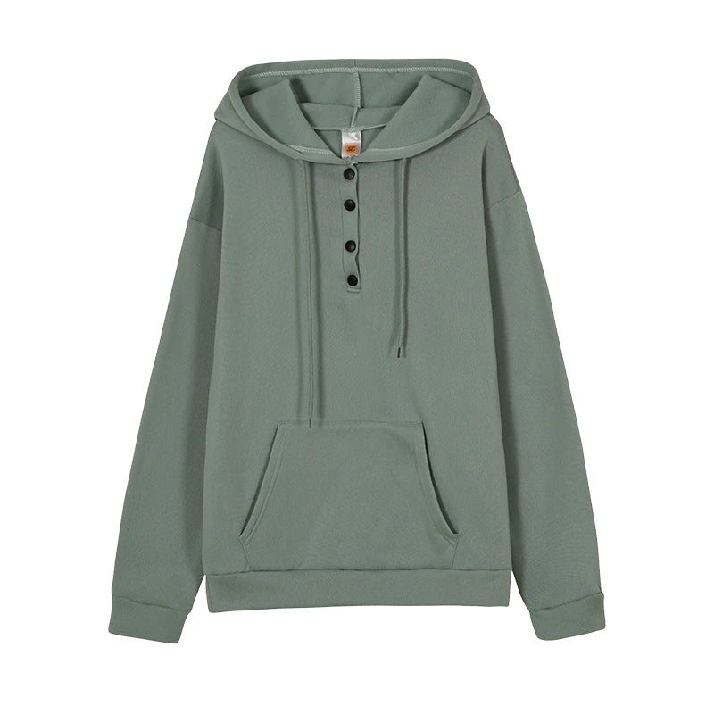 Women’s Casual Hooded Hoodie