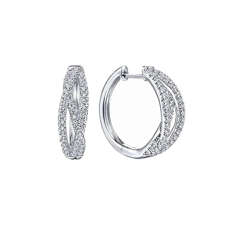 Magnetic Weight Loss Earrings