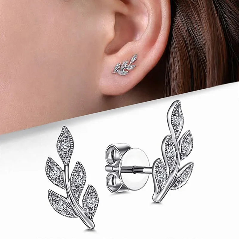 Magnetic Slimming Fat Loss Earrings