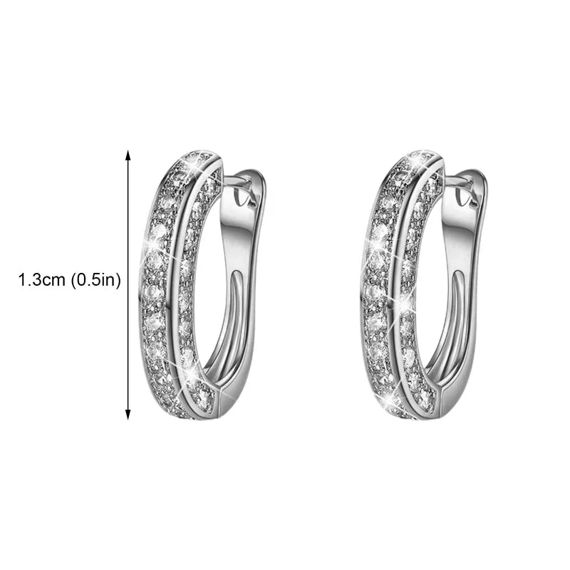 Magnetic Slimming Fat Loss Earrings