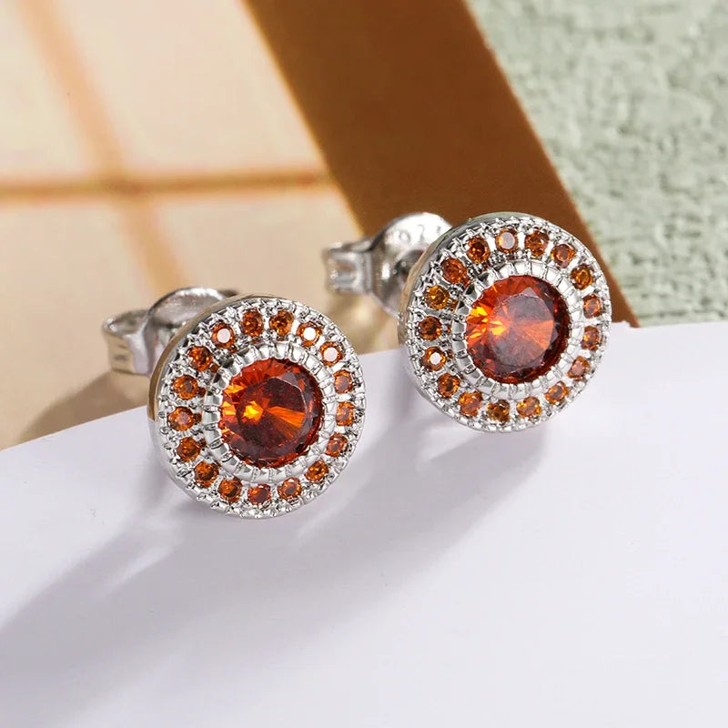 Magnetic Slimming Fat Loss Earrings