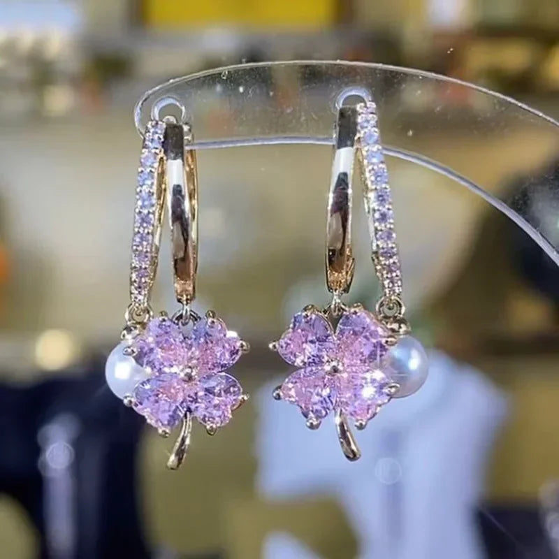 Magnetic Weight Loss Earrings