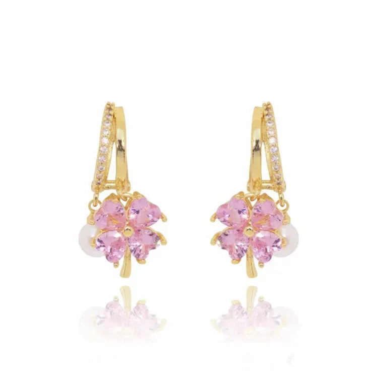 Magnetic Weight Loss Earrings