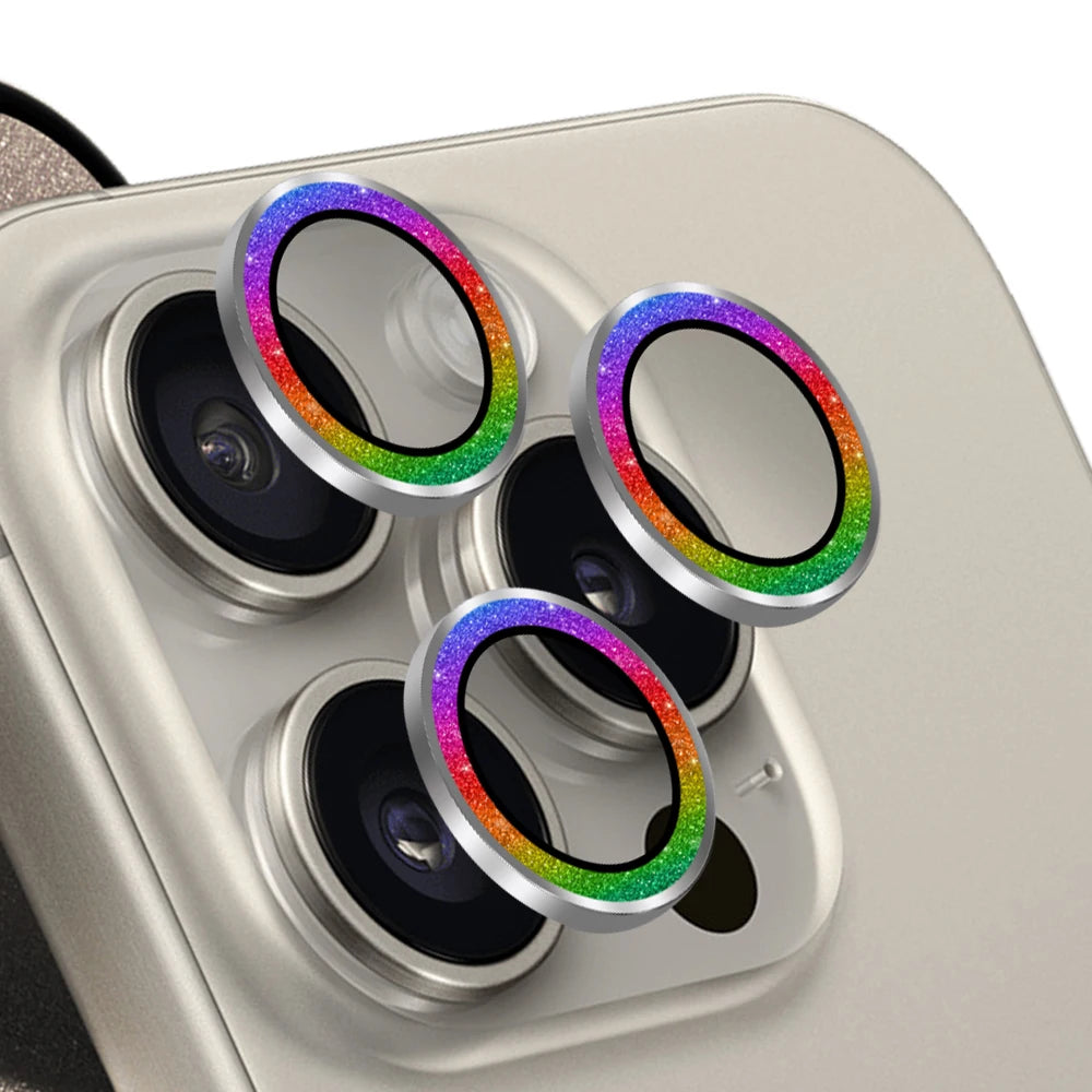 Diamond Camera Protector for iPhone