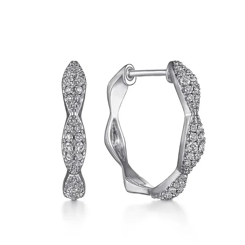 Magnetic Weight Loss Earrings