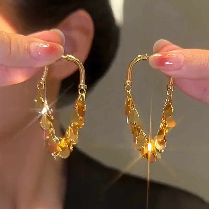 Magnetic Slimming Fat Loss Earrings