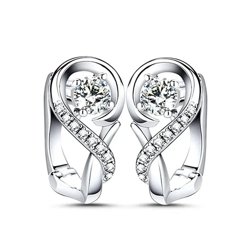 Magnetic Slimming Fat Loss Earrings
