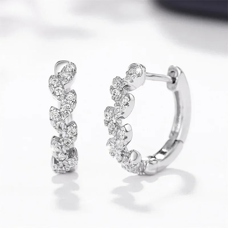 Magnetic Weight Loss Earrings