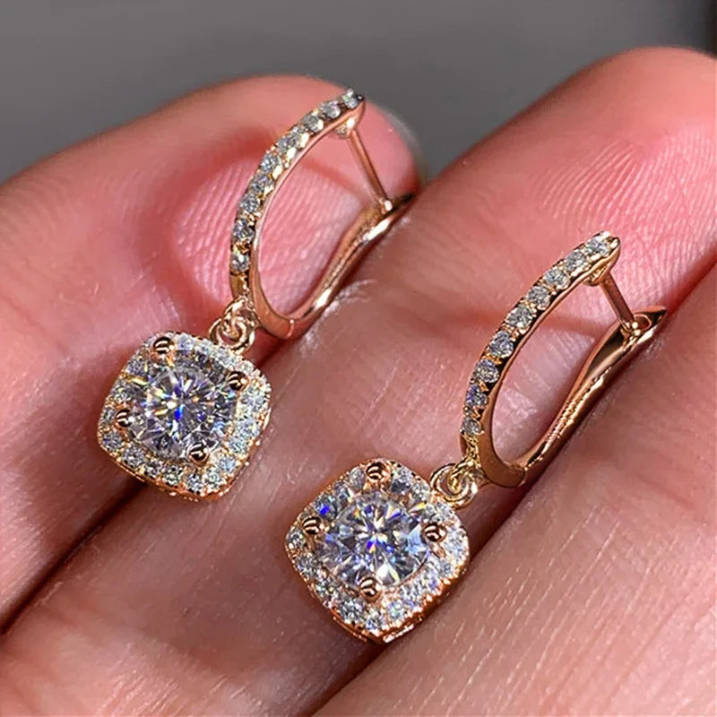 Magnetic Slimming Fat Loss Earrings