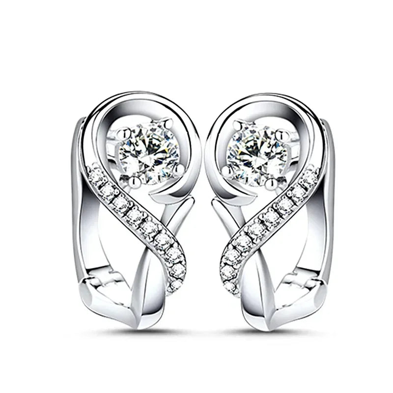 Magnetic Weight Loss Earrings