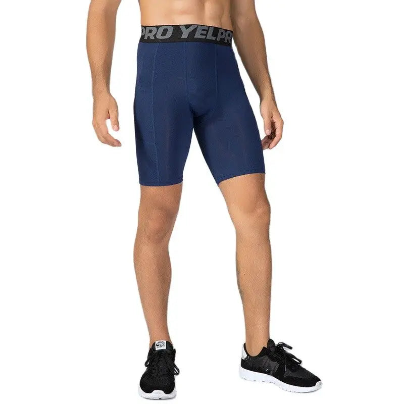 Men's Compression Sports Tights