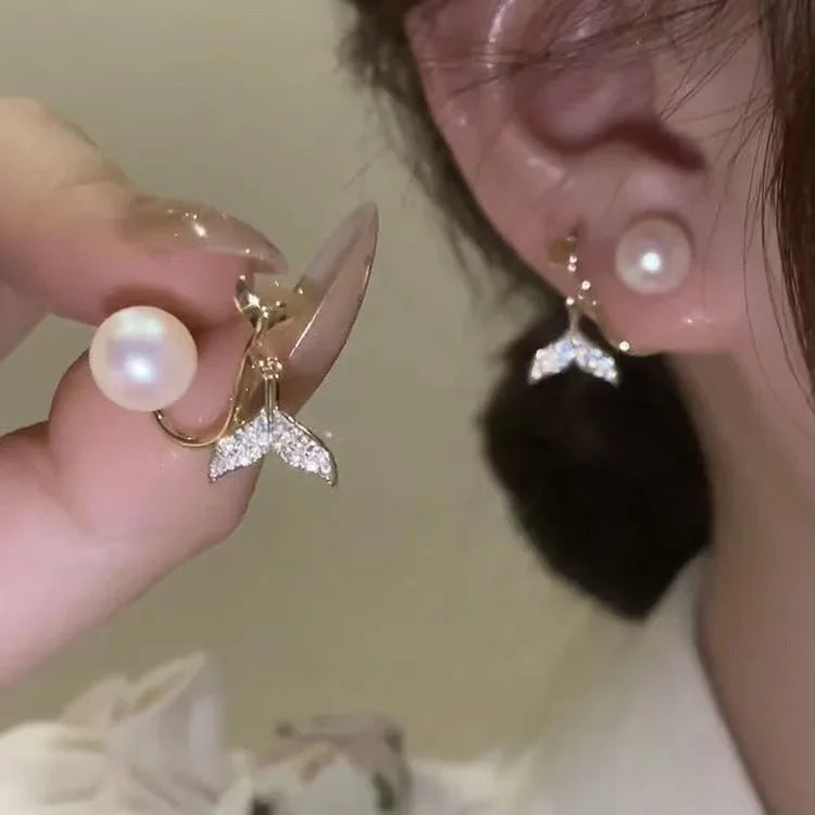 Magnetic Slimming Fat Loss Earrings