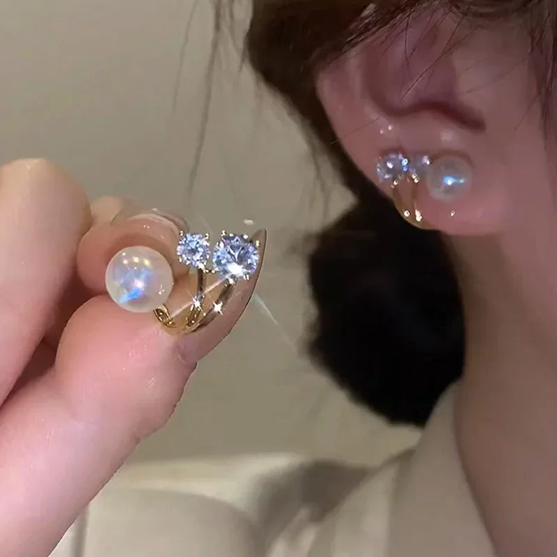 Magnetic Slimming Fat Loss Earrings