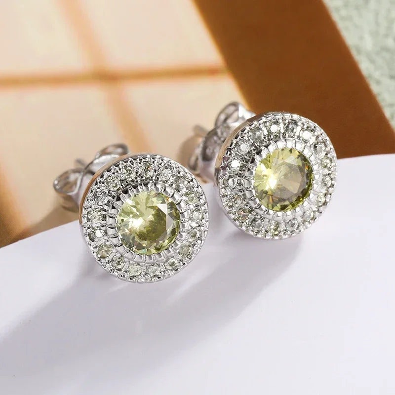 Magnetic Weight Loss Earrings