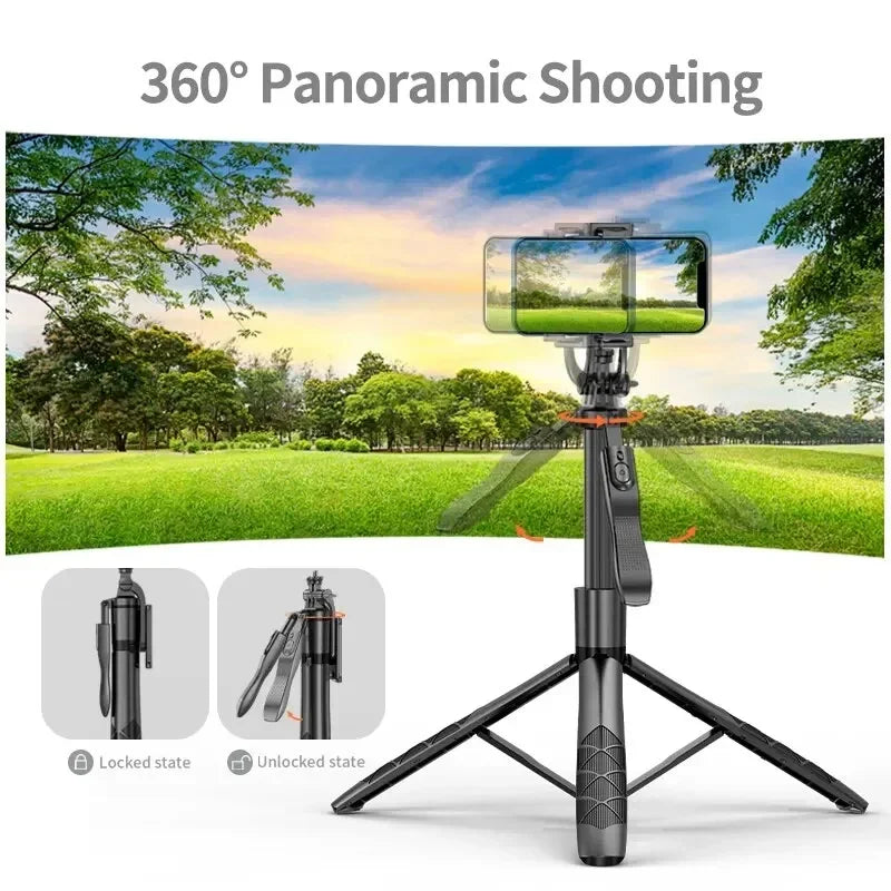 L16 Wireless Selfie Stick Tripod