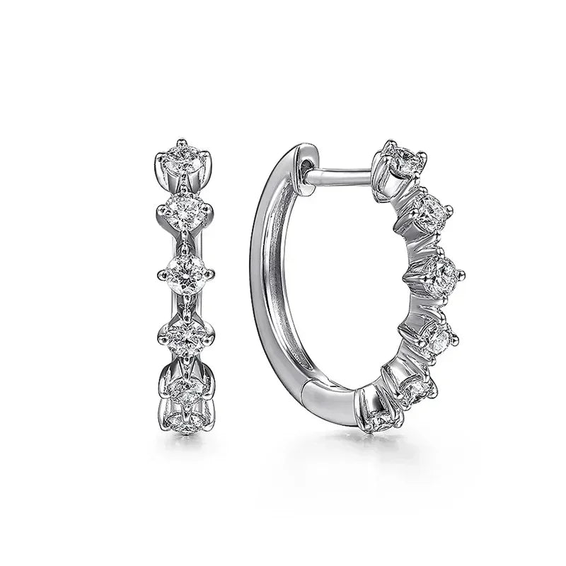 Magnetic Weight Loss Earrings