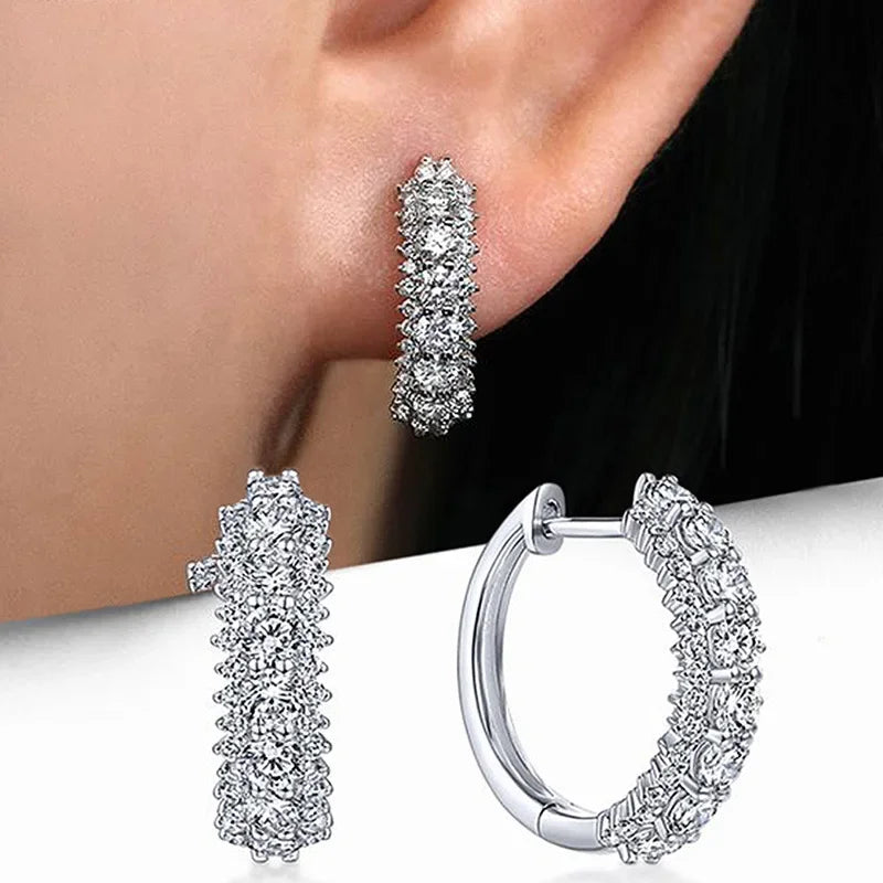 Magnetic Slimming Fat Loss Earrings