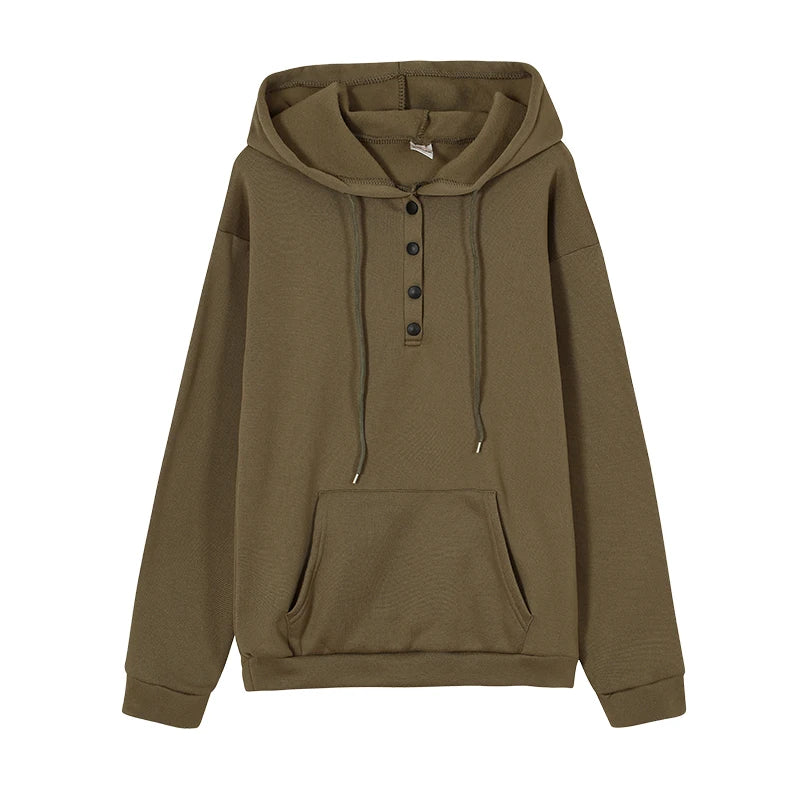 Women’s Casual Hooded Hoodie