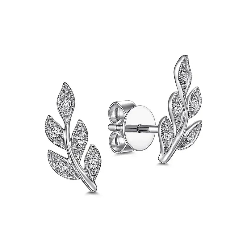 Magnetic Weight Loss Earrings