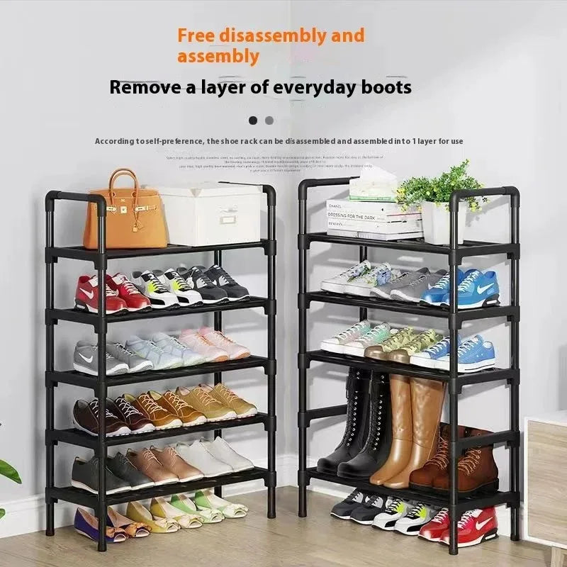 Multifunctional Shoe Rack Organizer