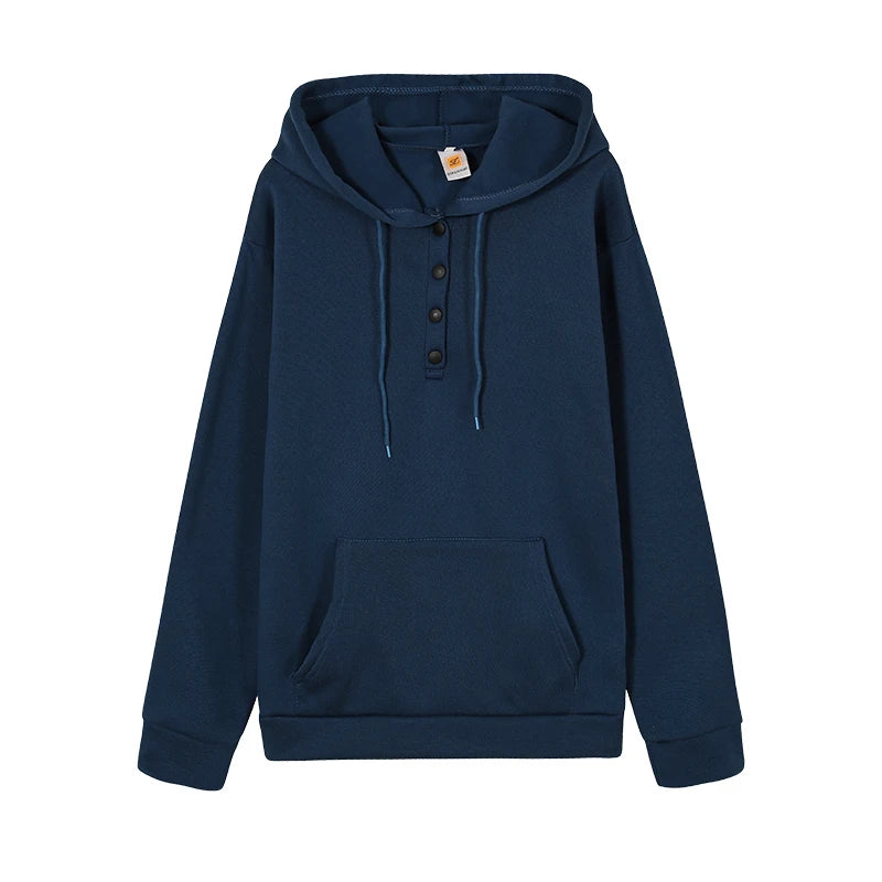 Women’s Casual Hooded Hoodie