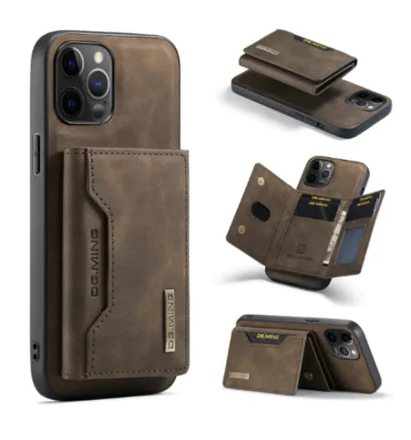 Magnetic Card Holder Phone Case