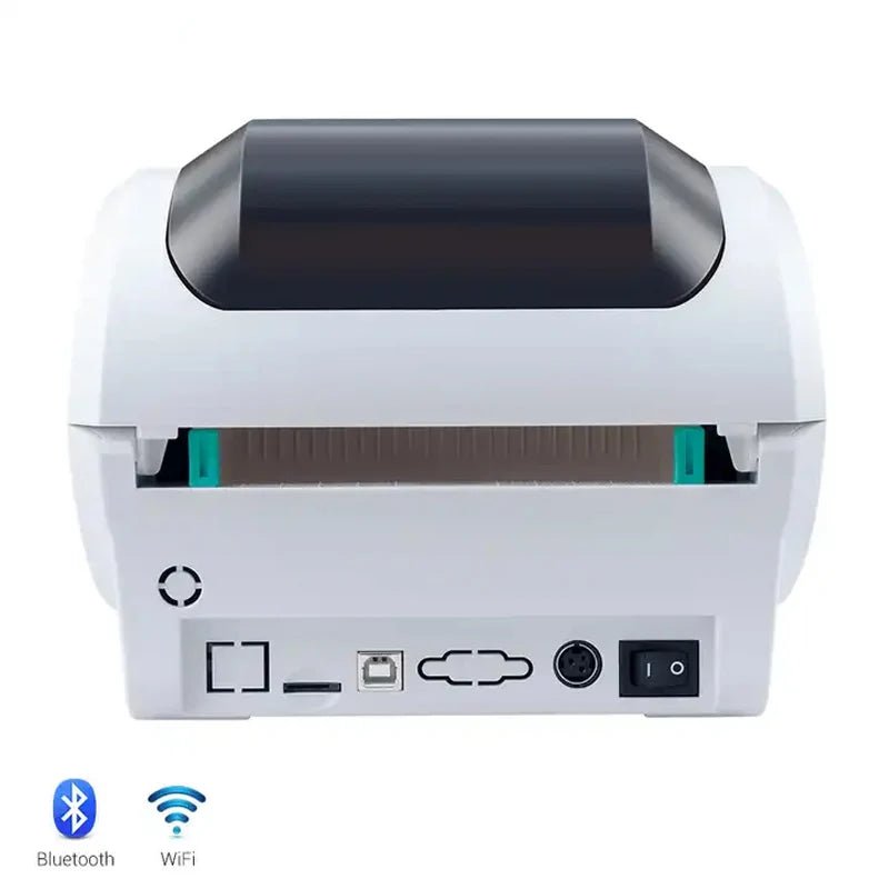 300DPI 203DPI High Quality Thermal Printer Shipping Barcode Label Printer 4x6 XP - 470B 470E for Logistics Express Waybill USB BT - Jasmind Stores