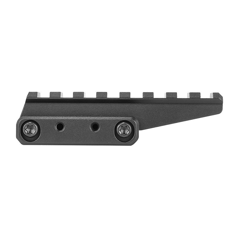 UNITY RISER Metal Rail Elevated Bracket for Base
