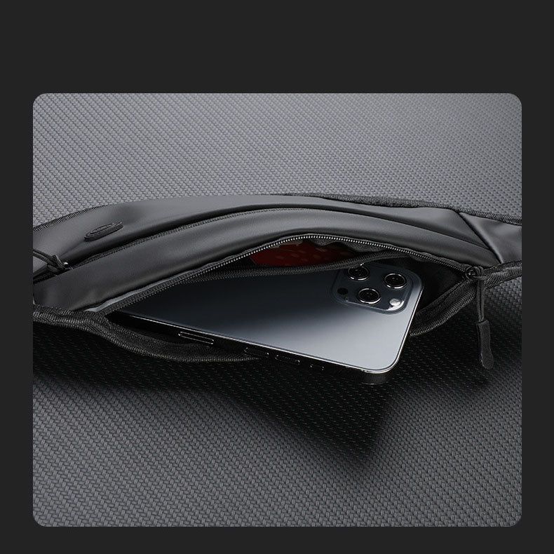 Outdoor sports waist bag in stock, ultra