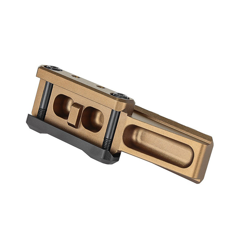 UNITY RISER Metal Rail Elevated Bracket for Base