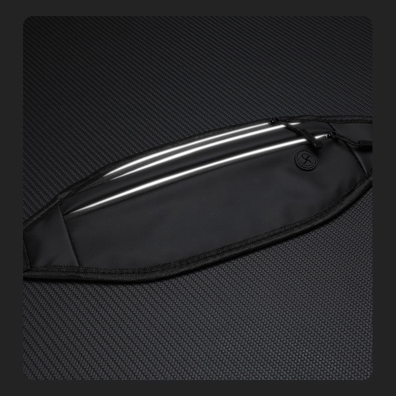 Outdoor sports waist bag in stock, ultra