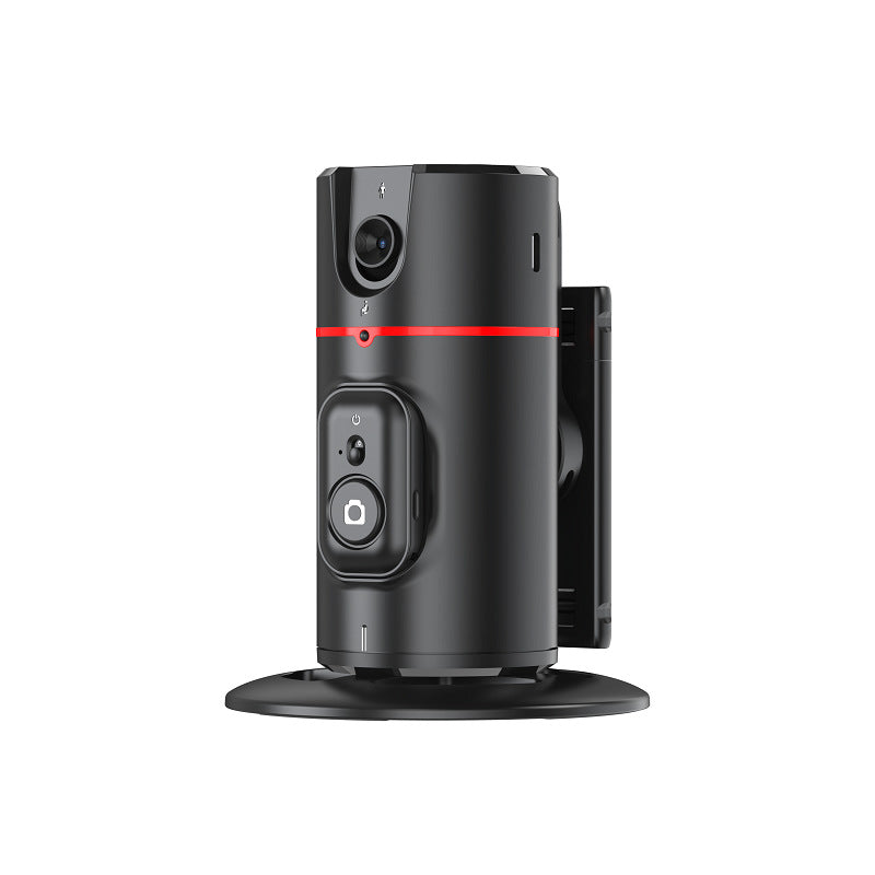 P02 Auto Face Tracking Stand 360 Rotation Phone Holder Deskt