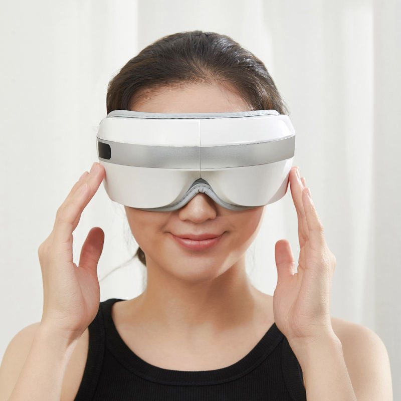 Eye protector massager intelligent hot compress eye mask Eye