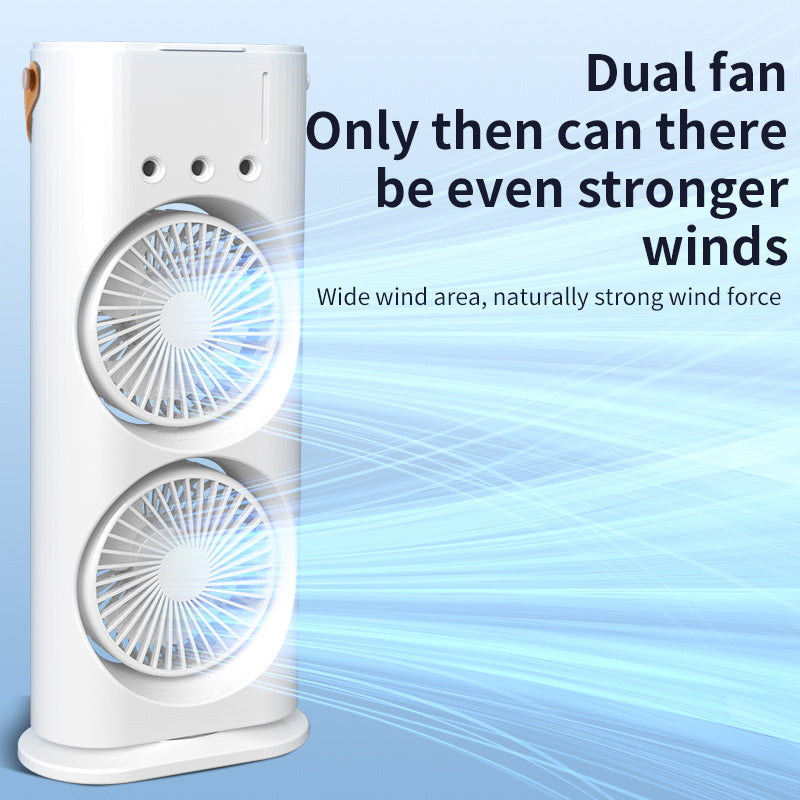 Personal Air Conditioner Double