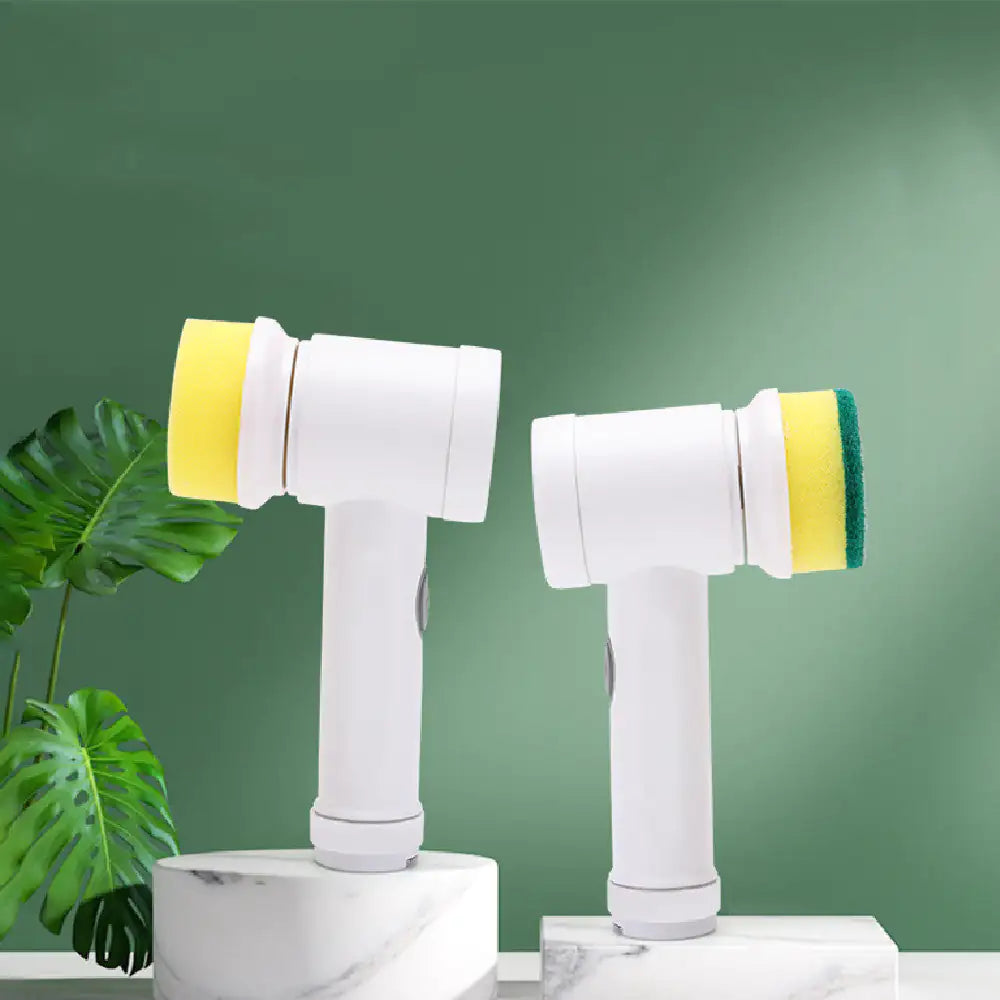 Electric Kitchen Cleaning Brush
