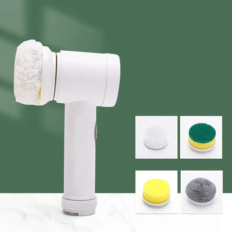 Electric Kitchen Cleaning Brush