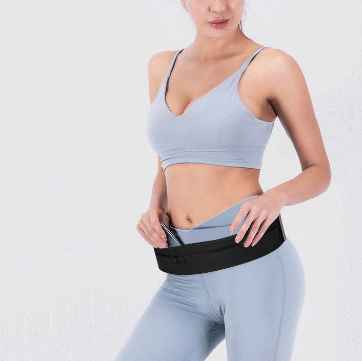 Sports waist bag for men and women