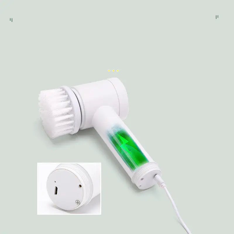 Electric Kitchen Cleaning Brush