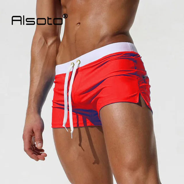Quick Dry Men’s Swim Shorts