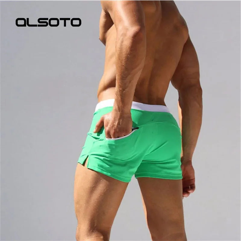 Quick Dry Men’s Swim Shorts