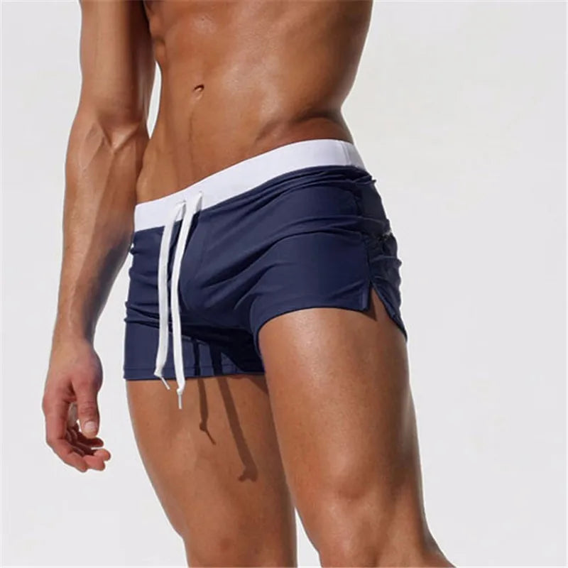 Quick Dry Men’s Swim Shorts