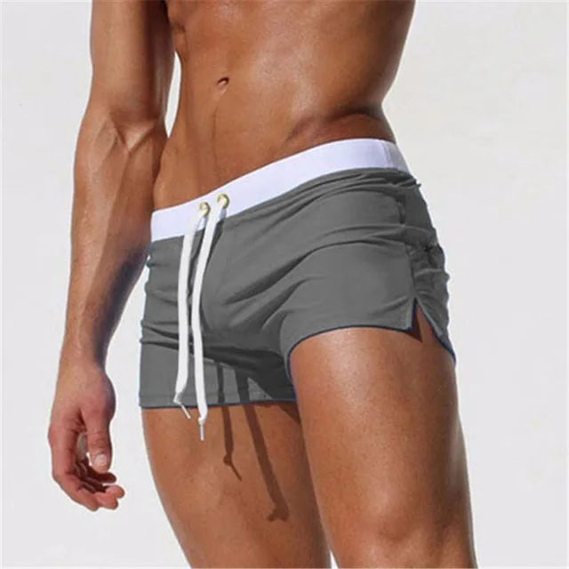 Quick Dry Men’s Swim Shorts